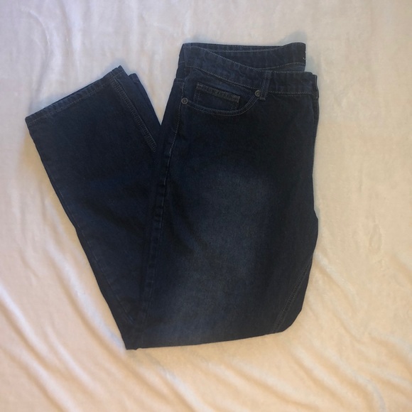 Raw Diamond Men’s Slim Fit Jeans 38X32 - Picture 4 of 8